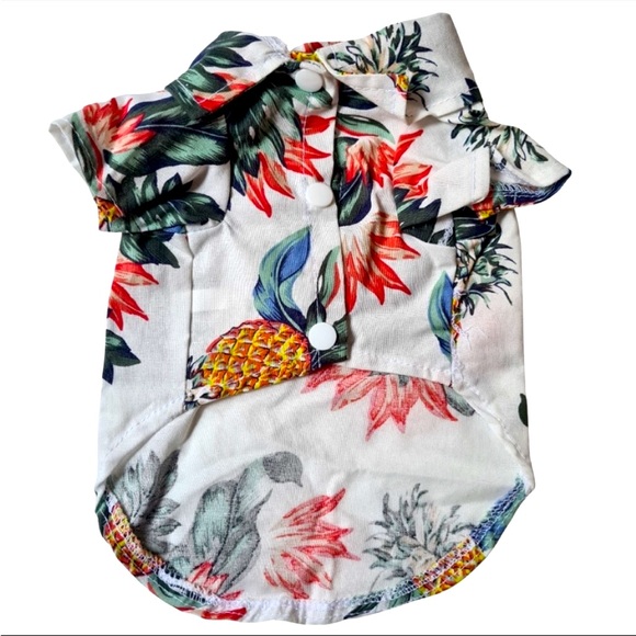 Small Dog/Cat Party Shirt - NWOT - Picture 2 of 2